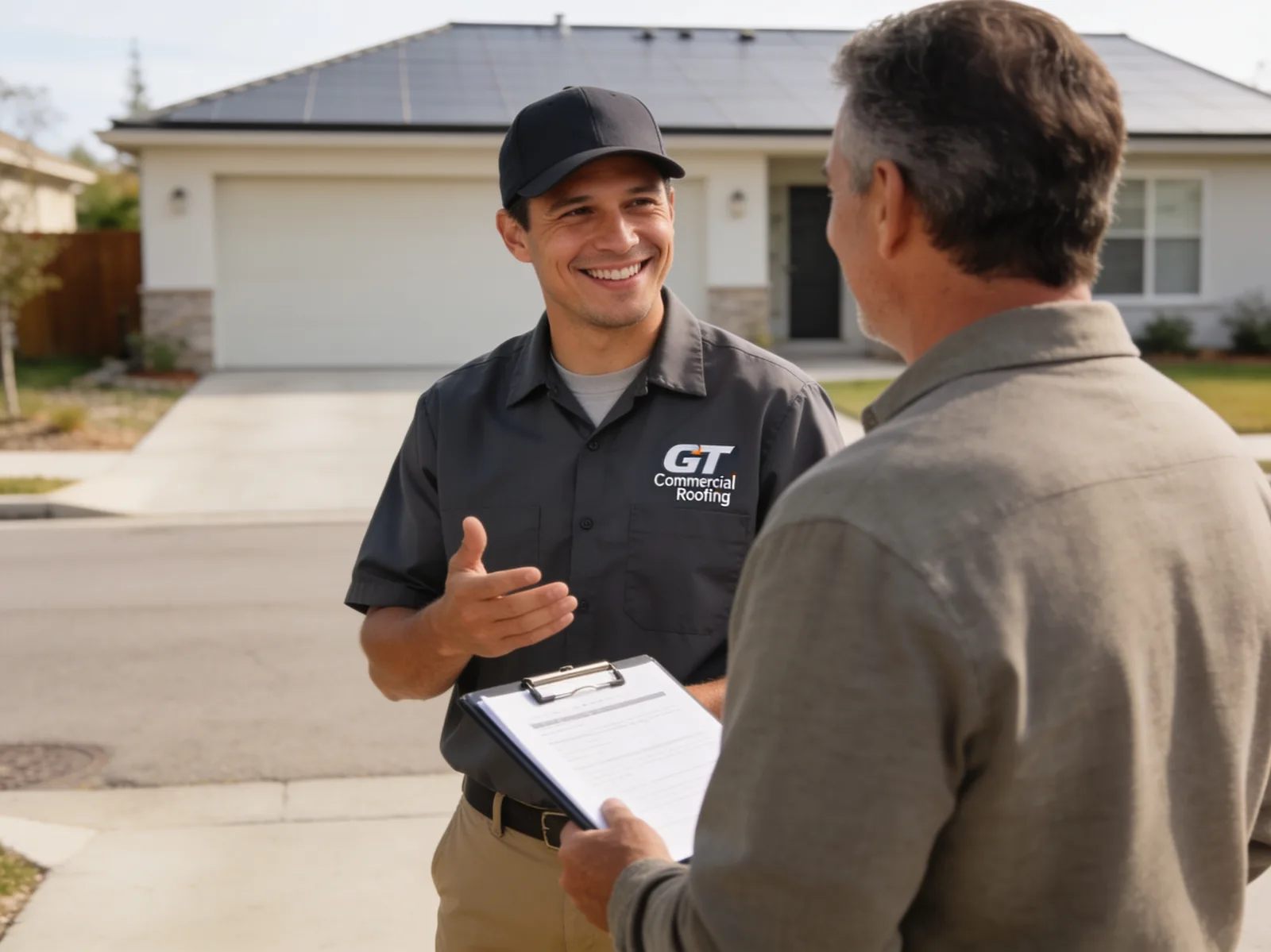 Flat Roof Repair West Point, TX FAQs